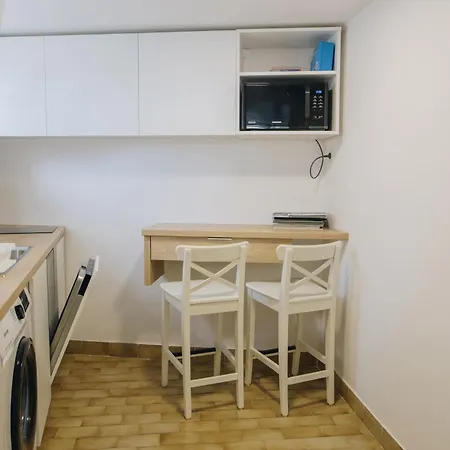 Apartament De Mori Split