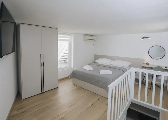 Appartement De Mori Split