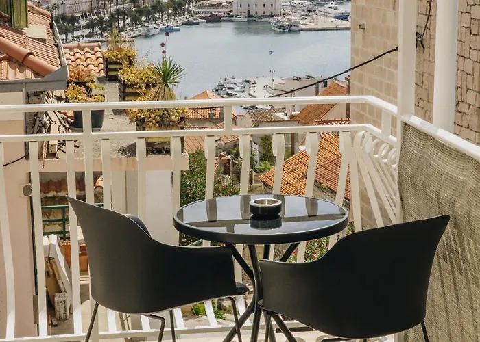 De Mori Appartement Split